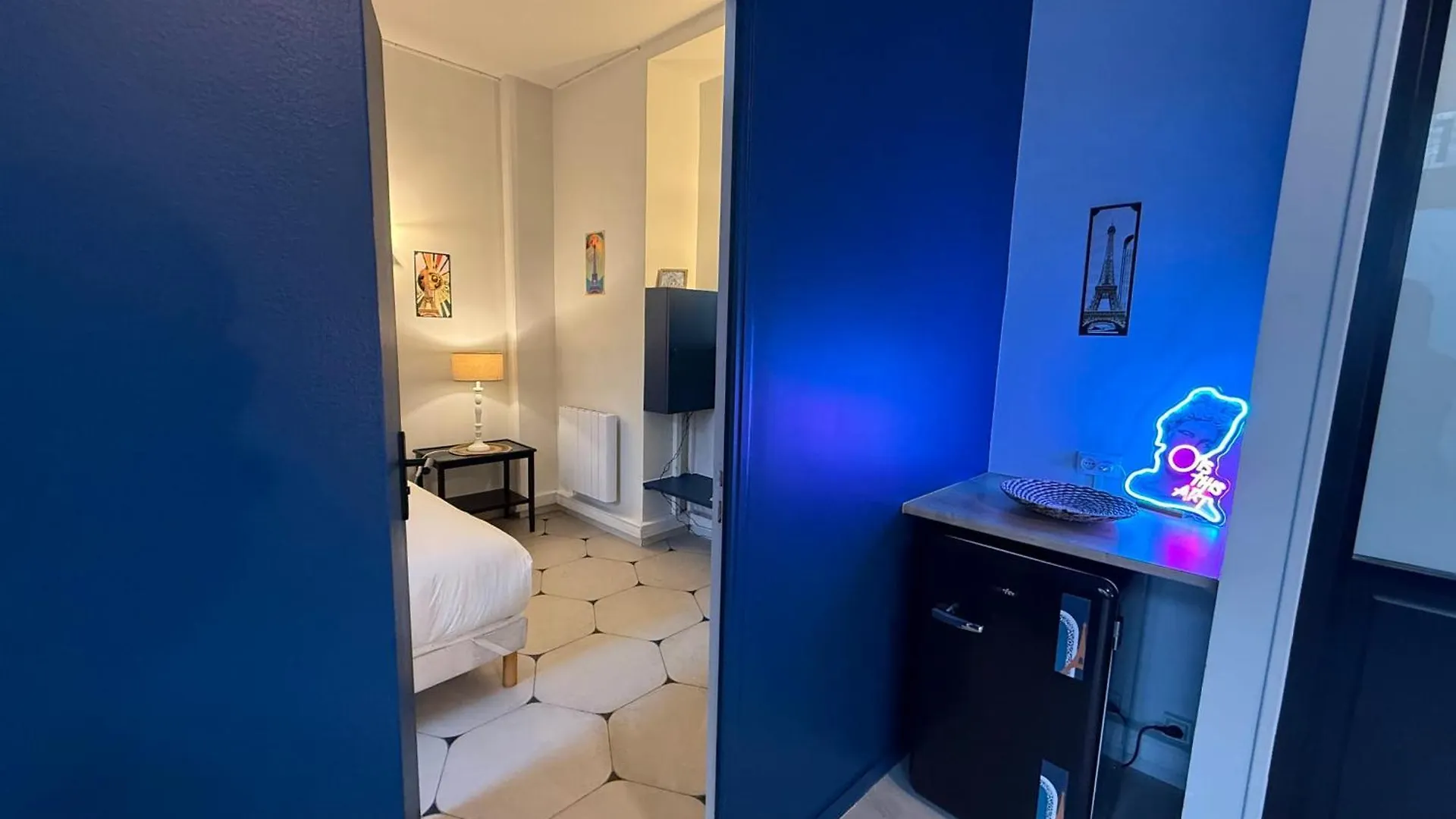 شقة Charming Themed Loft - Paris Cosmic - Paris 18
