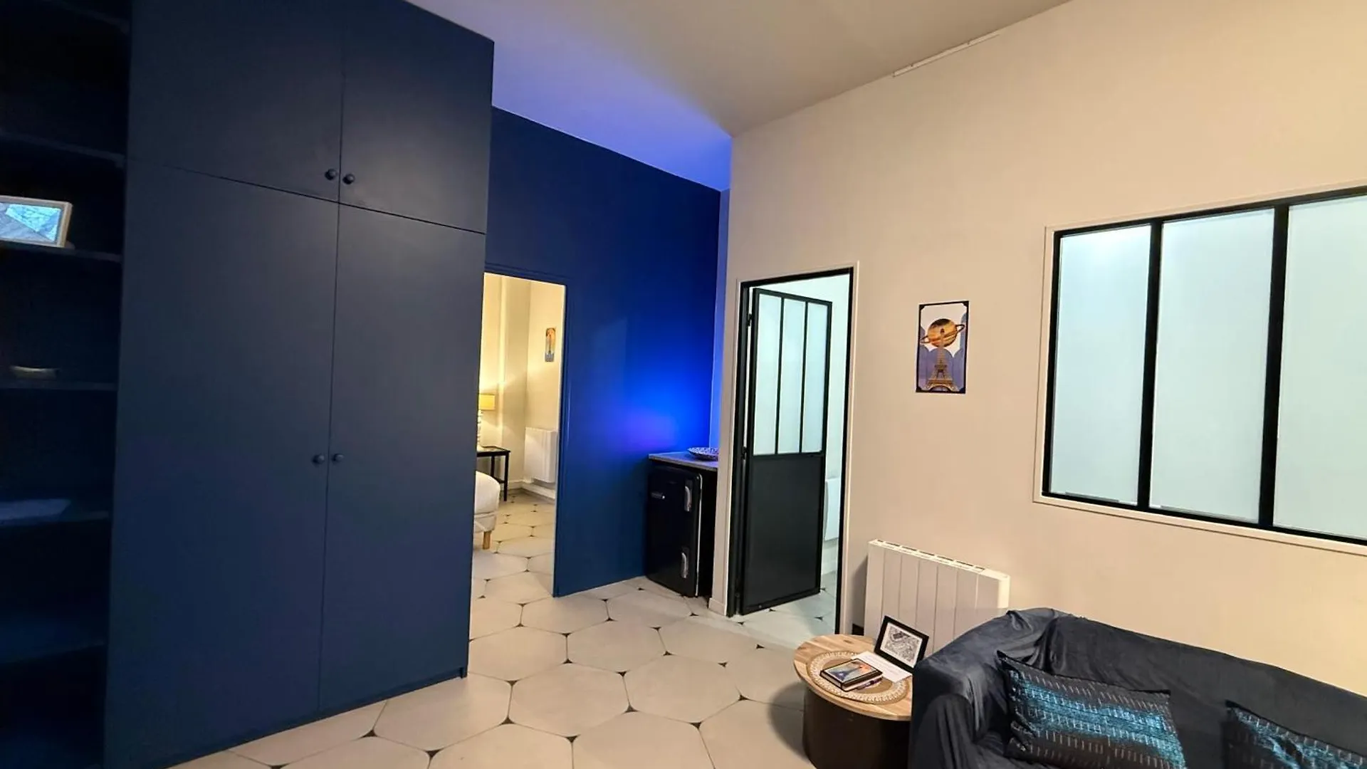 شقة Charming Themed Loft - Paris Cosmic - Paris 18