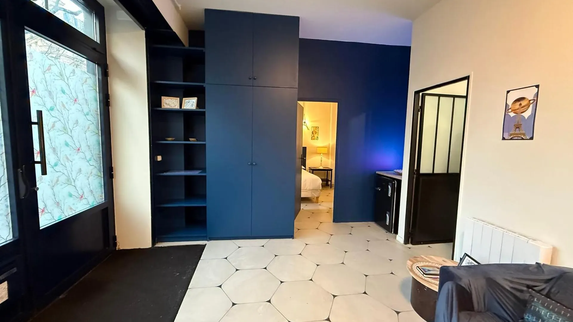 Charming Themed Loft - Paris Cosmic - Paris 18 Apartment France